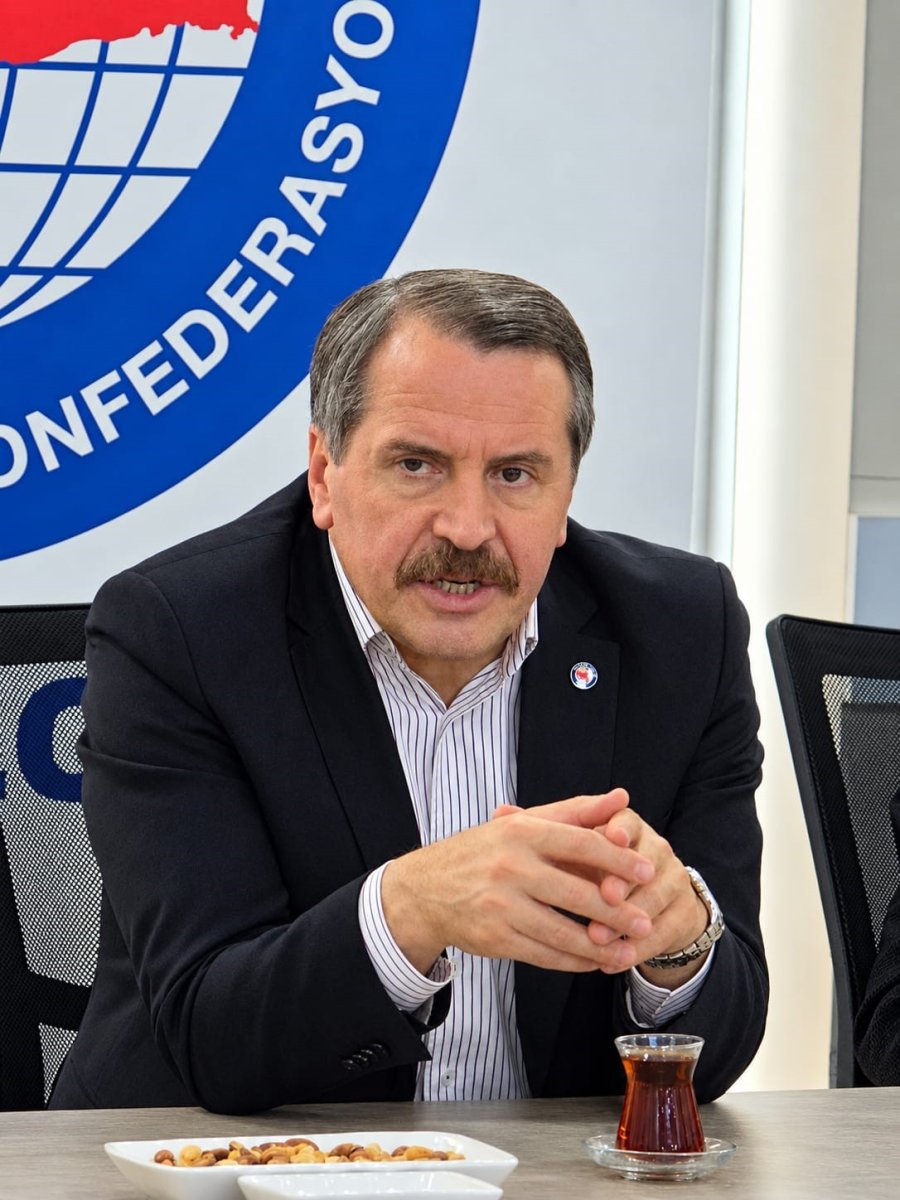 Ali Yalçın: "daha İyisini Yapmak Mümkün"