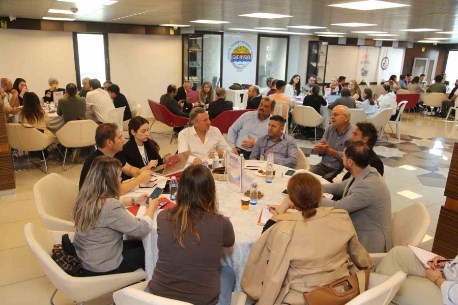 Alanya Keçiboynuzu İçin Yol Haritası Oluşturulacak