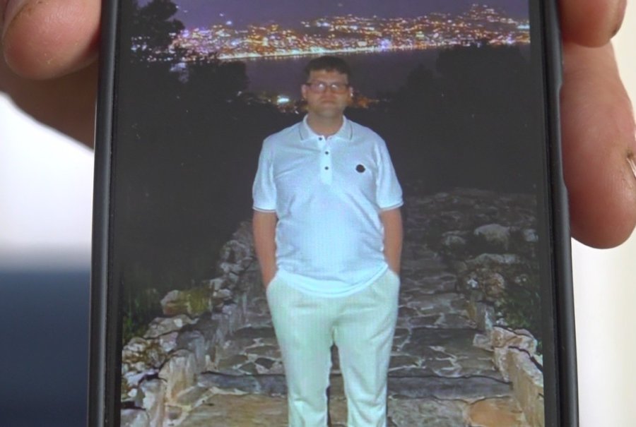 Son Kez Otomobili Park Edip Ayakkabısız Halde Yürürken Görüntülendi, 4 Gündür Haber Alınamıyor