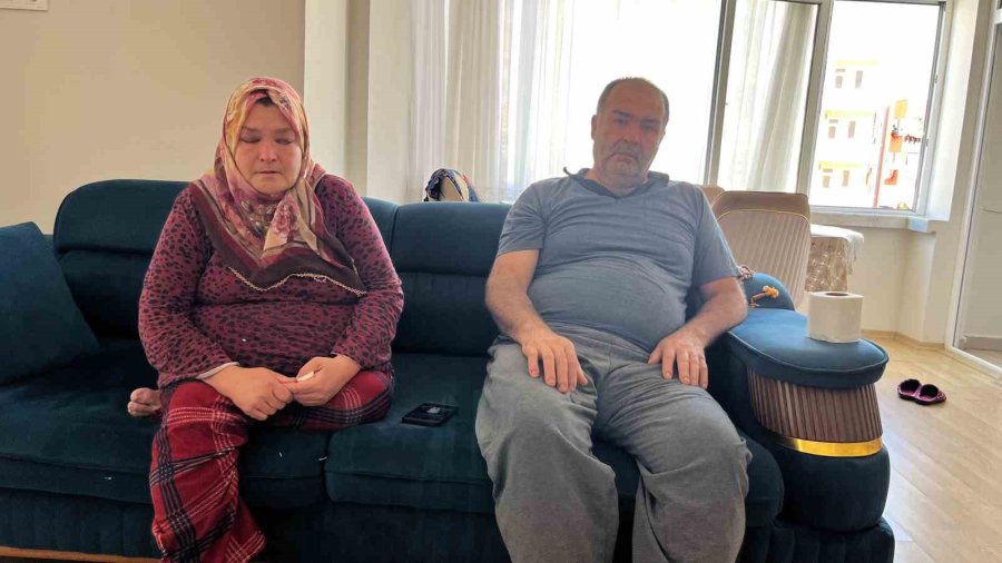 Son Kez Otomobili Park Edip Ayakkabısız Halde Yürürken Görüntülendi, 4 Gündür Haber Alınamıyor