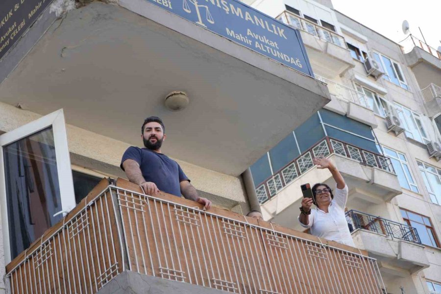 "63. Uluslararası Antalya Altın Portakal Film Festivali" Kortejine Yoğun İlgi