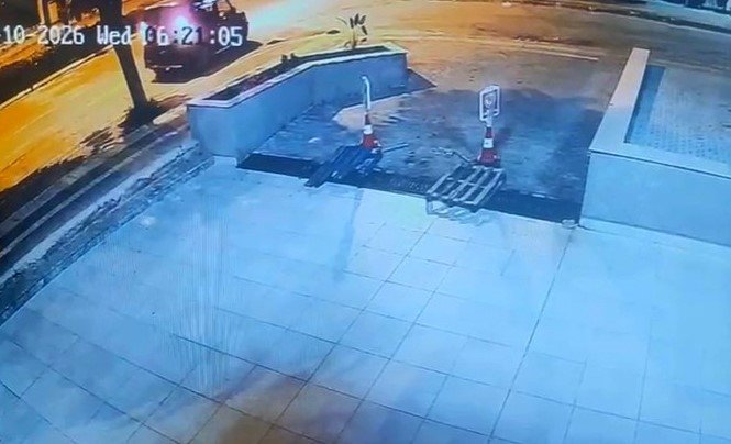 Son Kez Otomobili Park Edip Ayakkabısız Halde Yürürken Görüntülendi, 4 Gündür Haber Alınamıyor