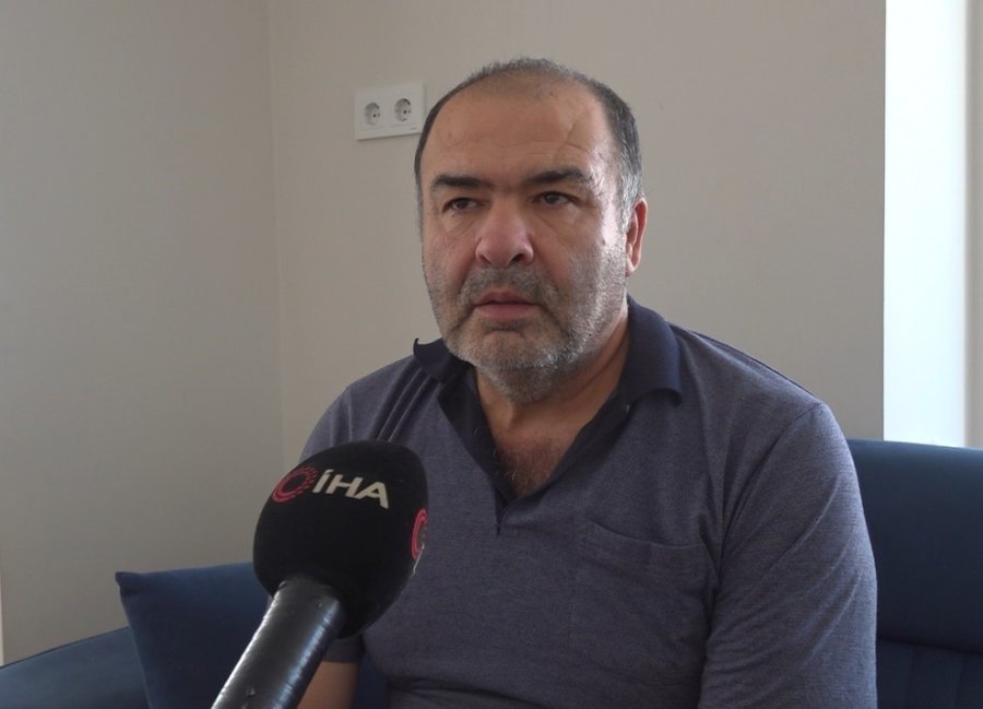 Son Kez Otomobili Park Edip Ayakkabısız Halde Yürürken Görüntülendi, 4 Gündür Haber Alınamıyor