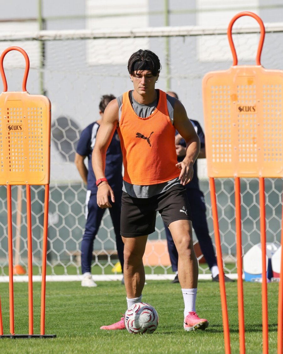 Alanyaspor’da Kupa Mesaisi Başladı
