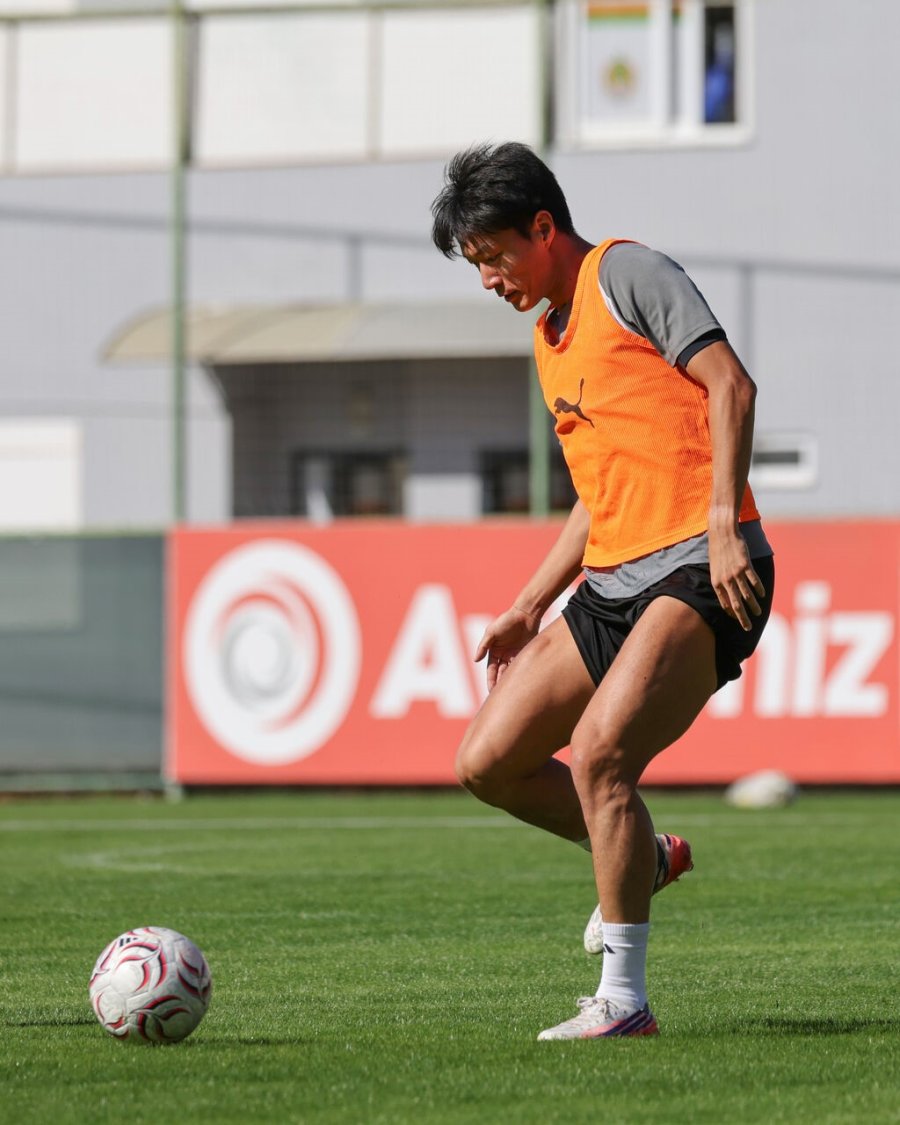 Alanyaspor’da Kupa Mesaisi Başladı