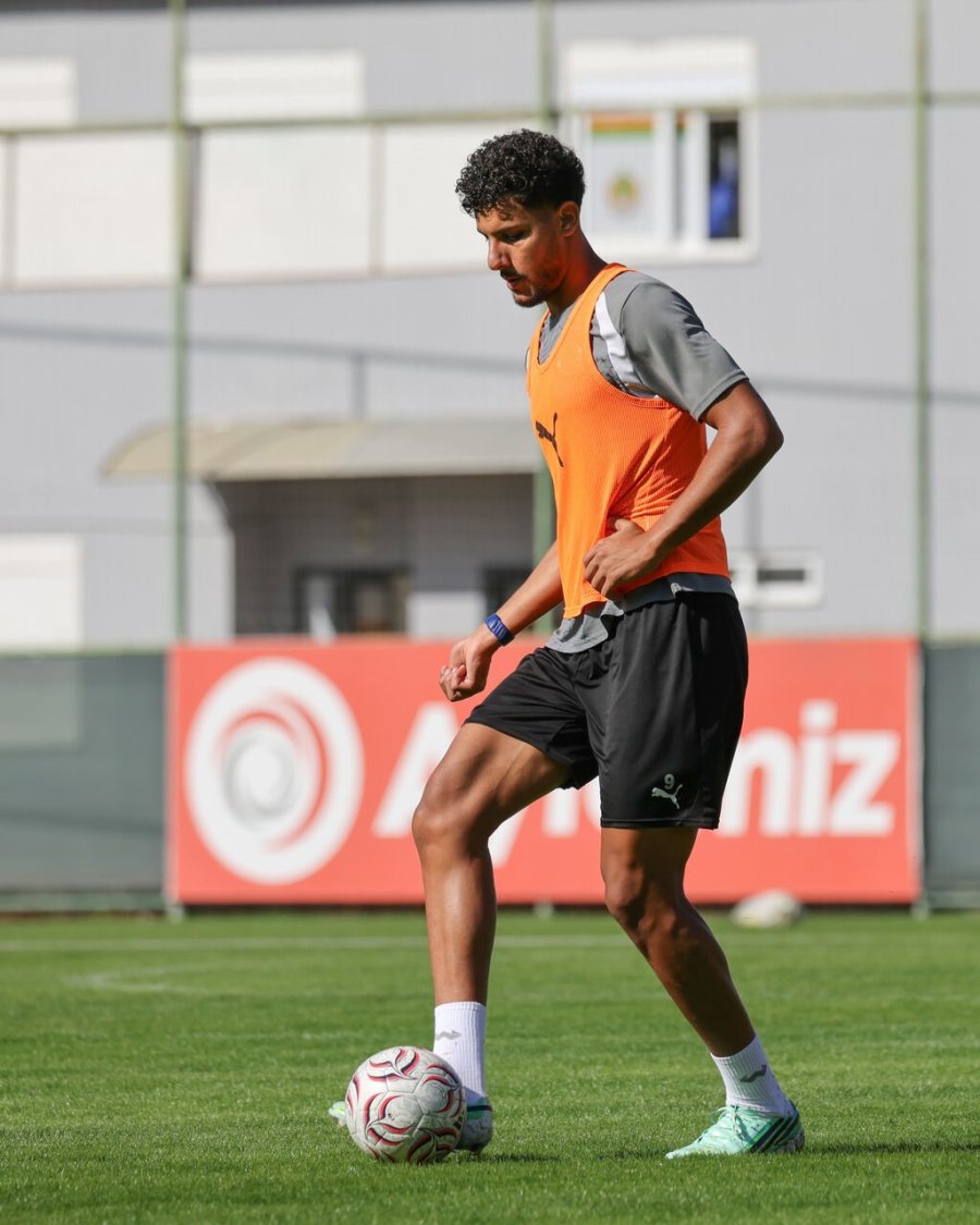 Alanyaspor’da Kupa Mesaisi Başladı