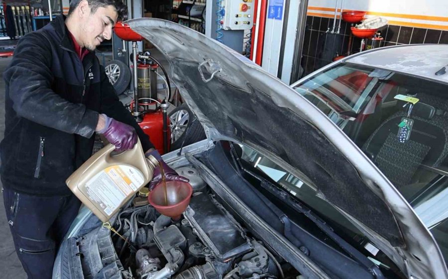 5 Bin Liradan Kaçarken 200 Bin Liradan Olmayın