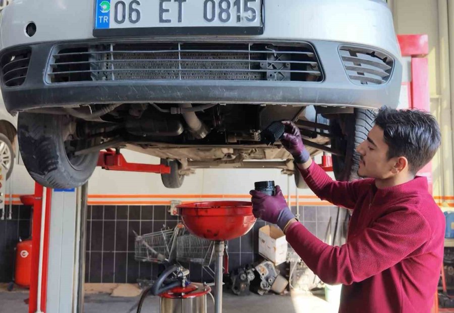 5 Bin Liradan Kaçarken 200 Bin Liradan Olmayın