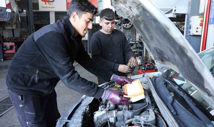 5 Bin Liradan Kaçarken 200 Bin Liradan Olmayın