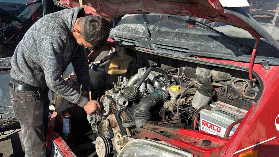 5 Bin Liradan Kaçarken 200 Bin Liradan Olmayın