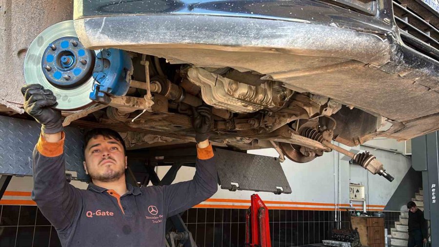 5 Bin Liradan Kaçarken 200 Bin Liradan Olmayın