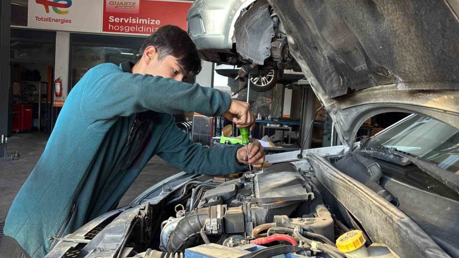 5 Bin Liradan Kaçarken 200 Bin Liradan Olmayın
