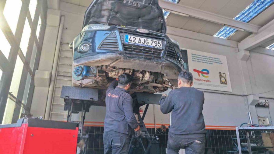 5 Bin Liradan Kaçarken 200 Bin Liradan Olmayın