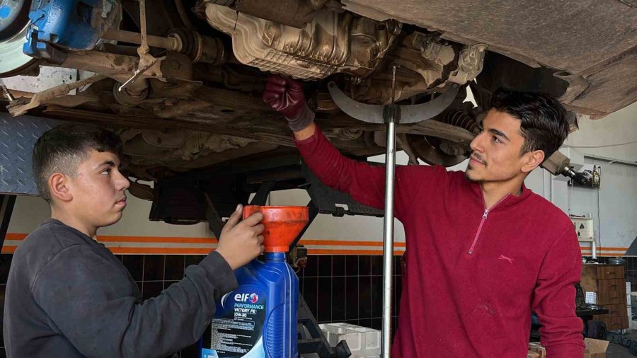 5 Bin Liradan Kaçarken 200 Bin Liradan Olmayın