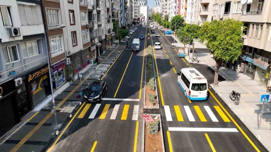 Akdeniz’de Ulaşım Altyapısı 7 Yılda Güçlendi