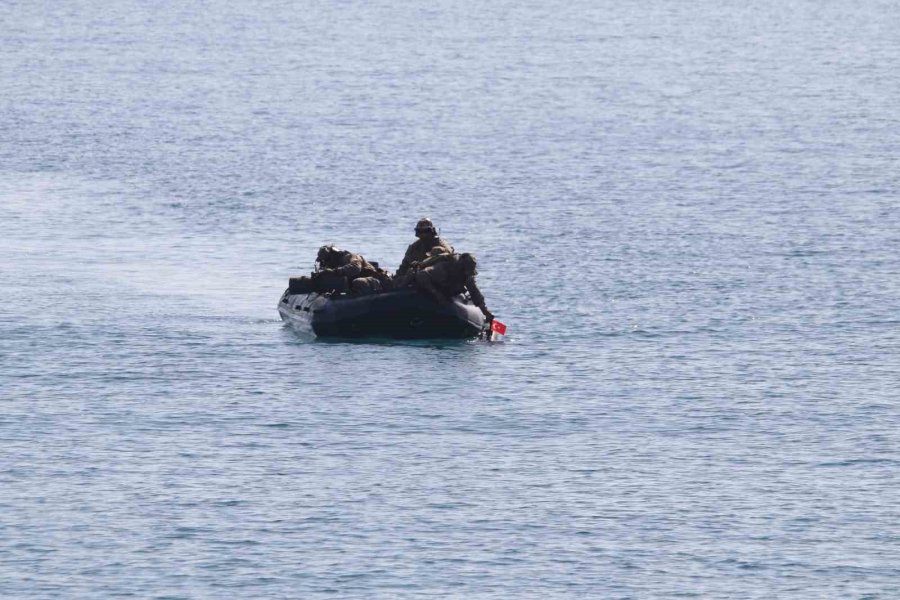 Turnas-2026 Tatbikatı’nda İnsansız Sistemler Birlikte Görev Yaptı