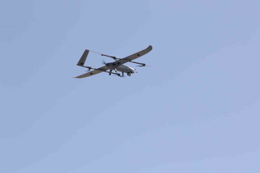 Turnas-2026 Tatbikatı’nda İnsansız Sistemler Birlikte Görev Yaptı