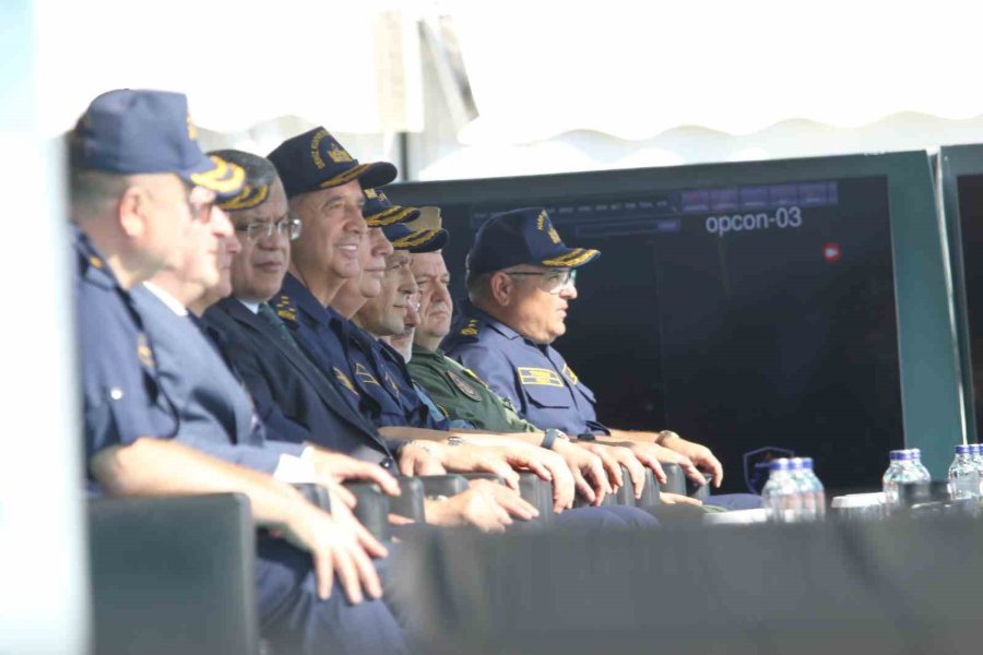 Turnas-2026 Tatbikatı’nda İnsansız Sistemler Birlikte Görev Yaptı