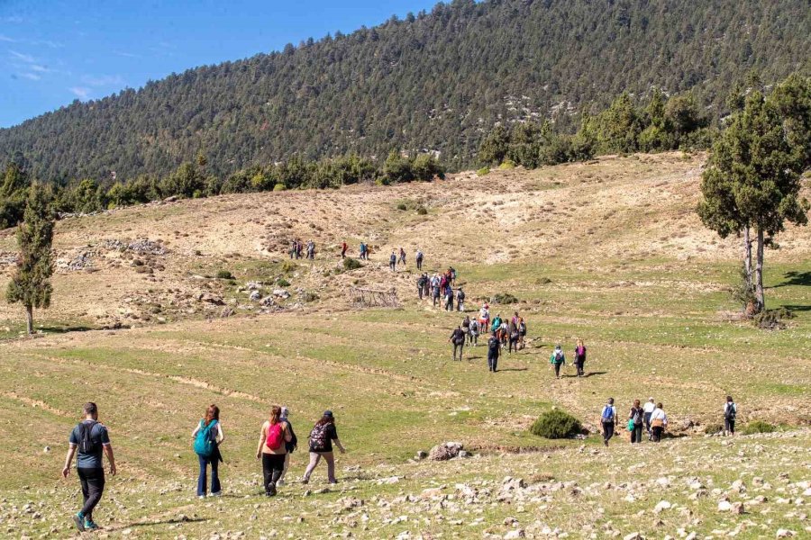 Tarihi Kilikya Yolunda Tarih Ve Doğa Yolculuğu