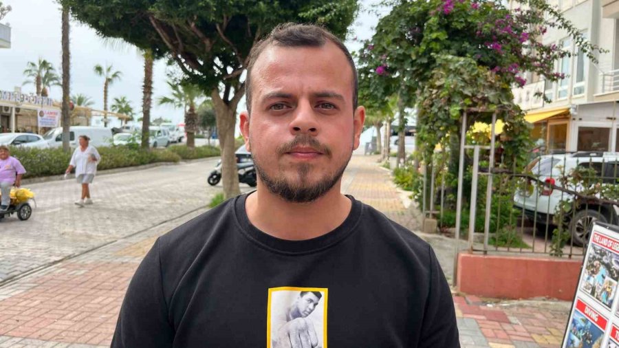 Alanya’da Üniversiteli Genç Kızın Öldüğü Kaza Kamerada