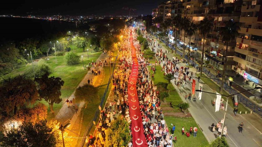Antalya’da Cumhuriyet Coşkusu Fener Alayı Ve Semicenk Konseriyle Yaşanacak