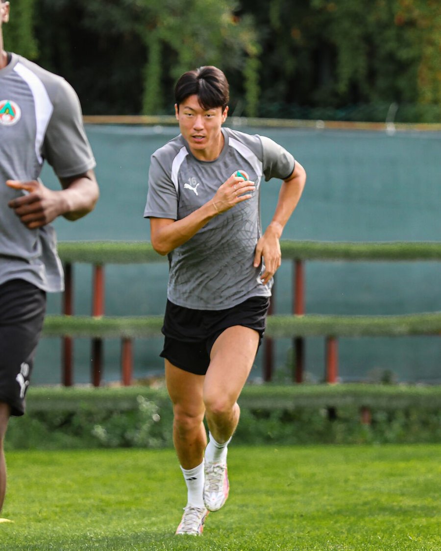 Alanyaspor, 12 Bingölspor Maçına Hazır