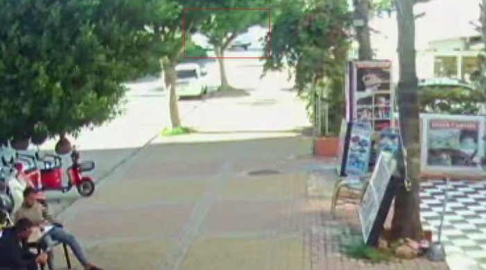 Alanya’da Üniversiteli Genç Kızın Öldüğü Kaza Kamerada