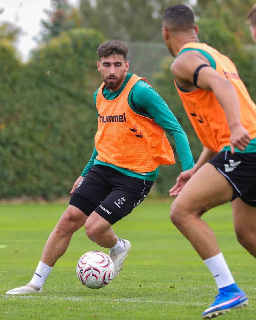 Konyaspor, Galatasaray Maçı Hazırlıklarına Başladı