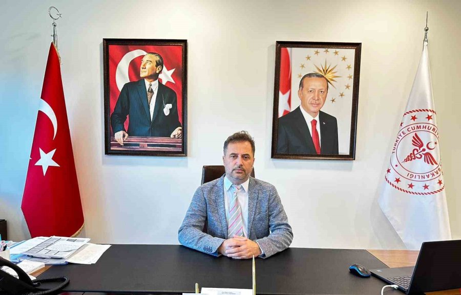 Mersin’de Meme Kanserine Karşı Farkındalık Çalışması