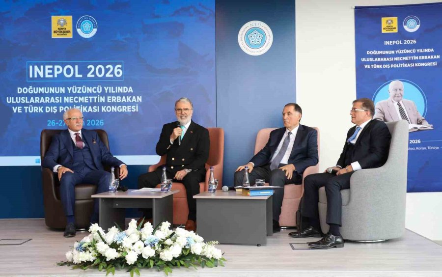 Necmettin Erbakan, Doğumunun 100. Yılında Uluslararası Kongreyle Anıldı