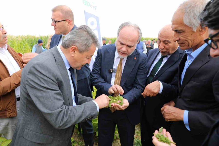 Nöhü’den Tarımda Verimliliği Artıracak Çalışma
