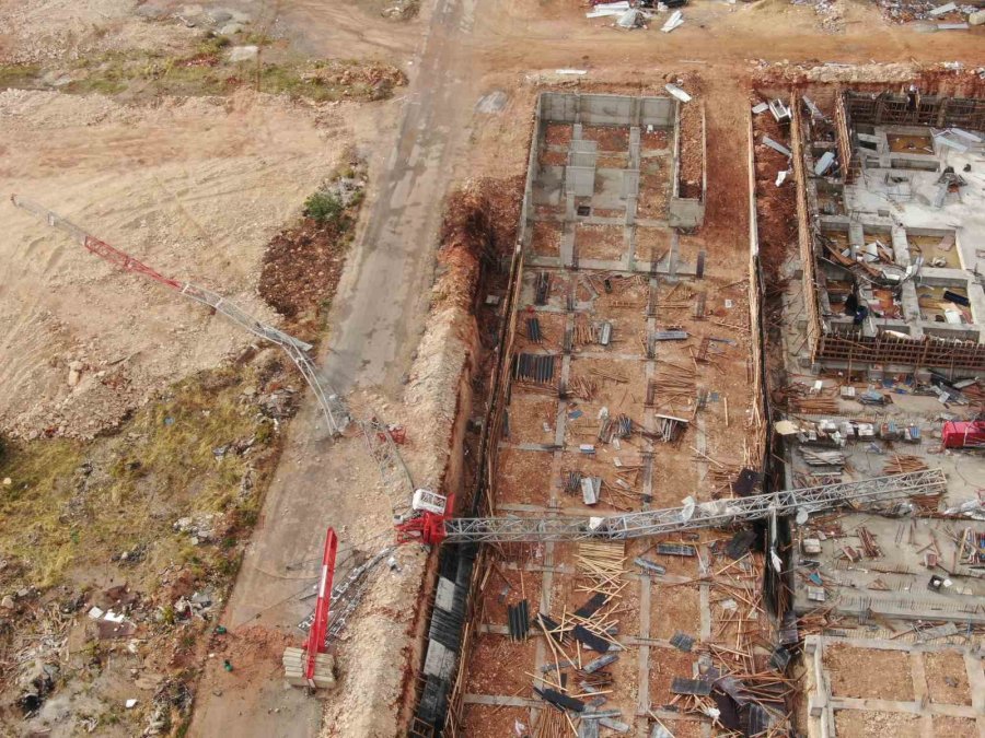 Antalya’da 4 İşçinin Öldüğü Hortum Felaketinde O Anları Anlattılar