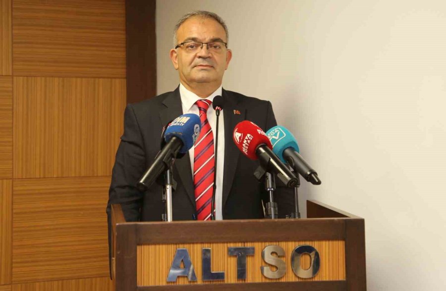 Altso’da Yeni Dönemin İlk Meclis Toplantısı Yapıldı