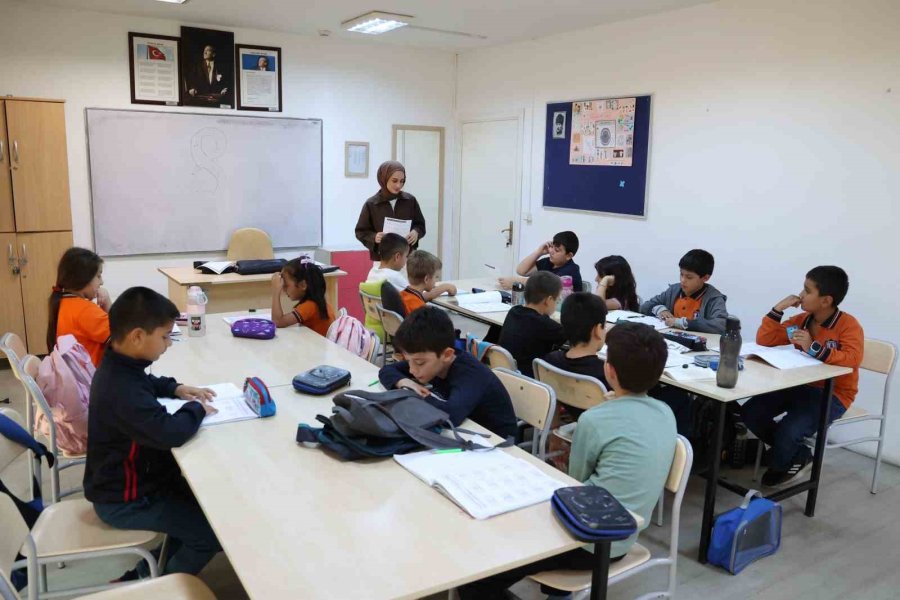 Atabem’de Kurslar Başladı