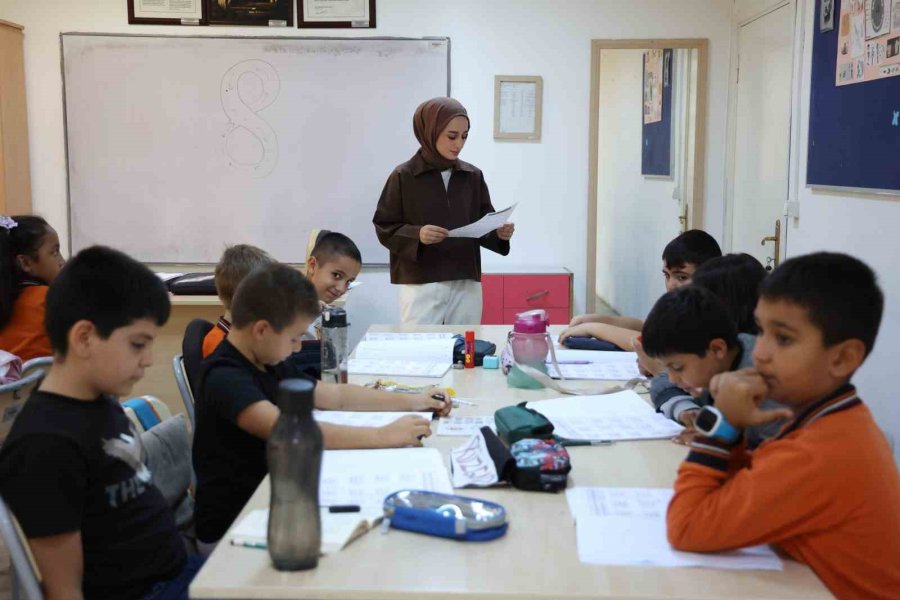 Atabem’de Kurslar Başladı