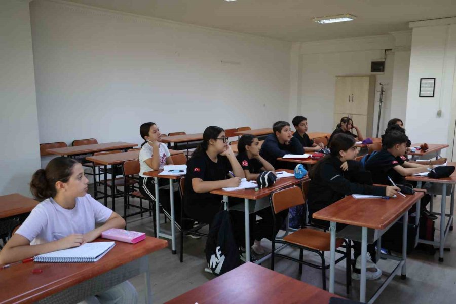 Atabem’de Kurslar Başladı
