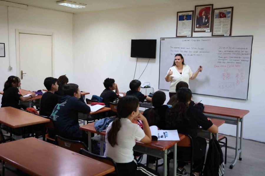 Atabem’de Kurslar Başladı