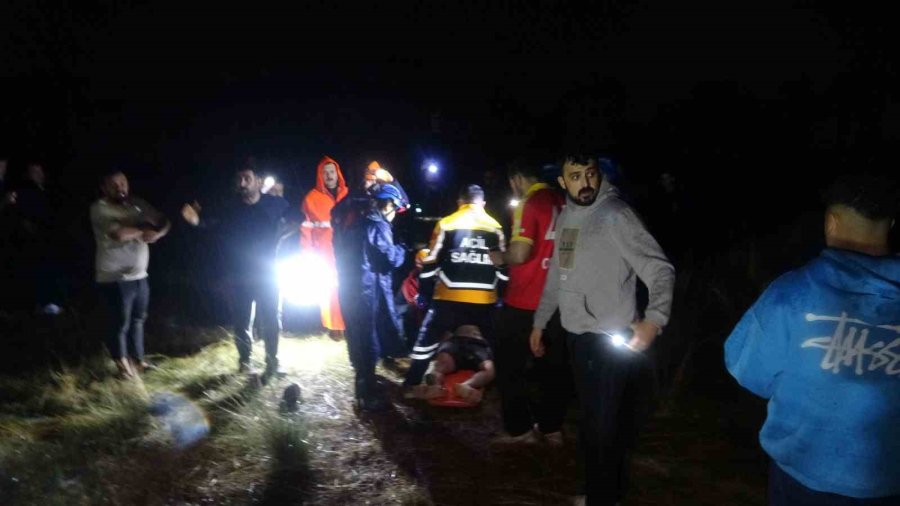 Antalya’da Hortum İşçilerin Kaldığı 2 Konteyneri Savurdu: 5 Ölü, 1 Yaralı