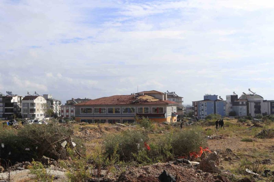 Antalya’da 4 İşçinin Öldüğü Hortum Felaketinde O Anları Anlattılar