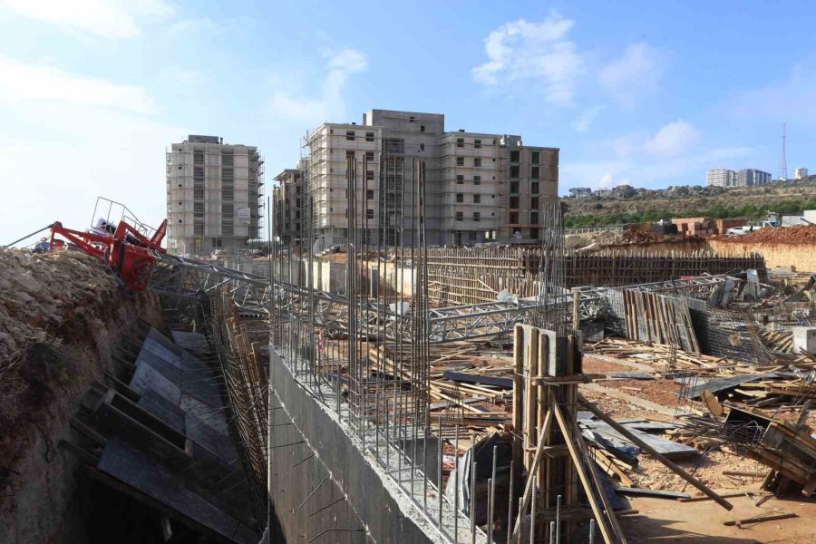 Antalya’da 4 İşçinin Öldüğü Hortum Felaketinde O Anları Anlattılar