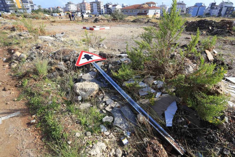Antalya’da 4 İşçinin Öldüğü Hortum Felaketinde O Anları Anlattılar