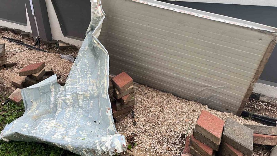Antalya’da 4 İşçinin Öldüğü Hortum Felaketinde O Anları Anlattılar