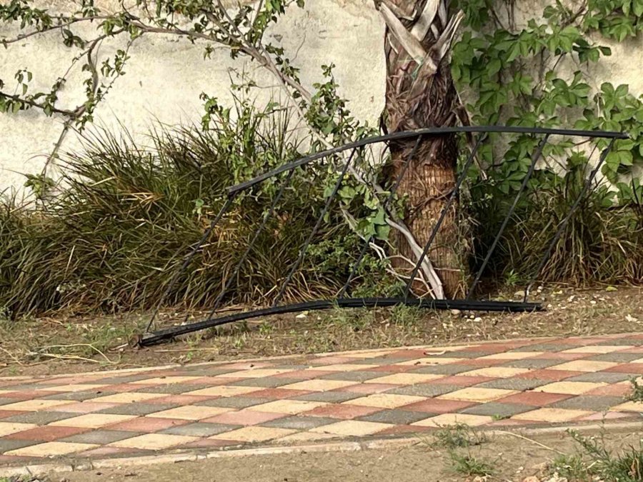 Antalya’da 4 İşçinin Öldüğü Hortum Felaketinde O Anları Anlattılar