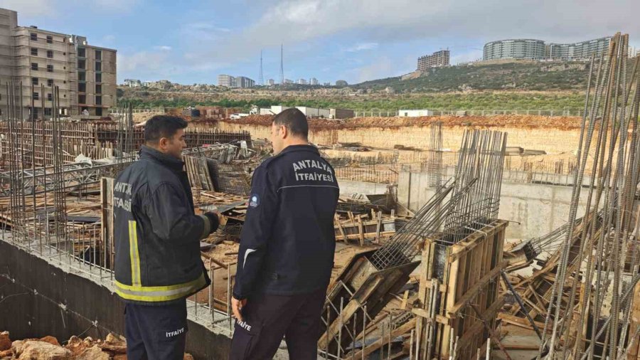 Antalya’da 4 İşçinin Öldüğü Hortum Felaketinde O Anları Anlattılar