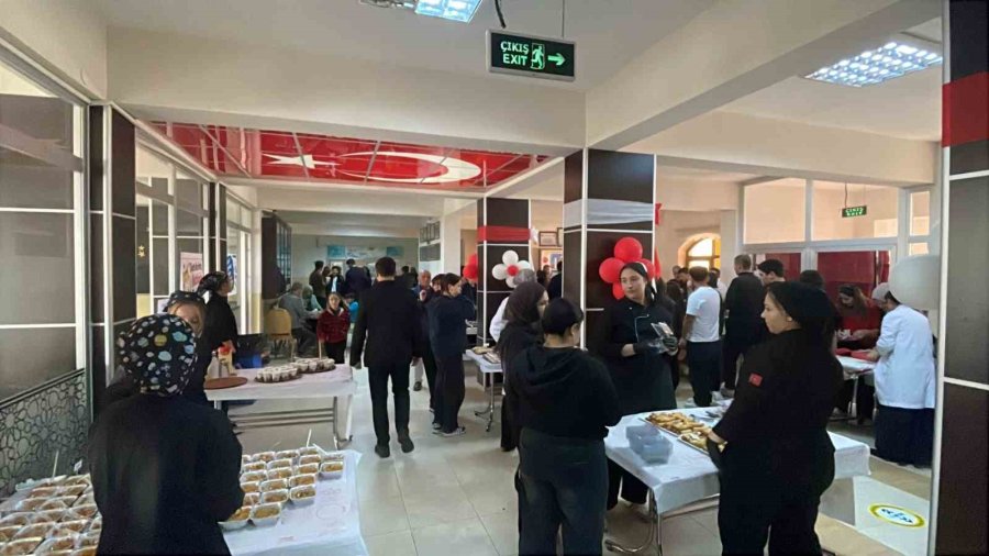 Karaman’da Cumhuriyet Bayramı’na Özel Panayır Düzenlendi
