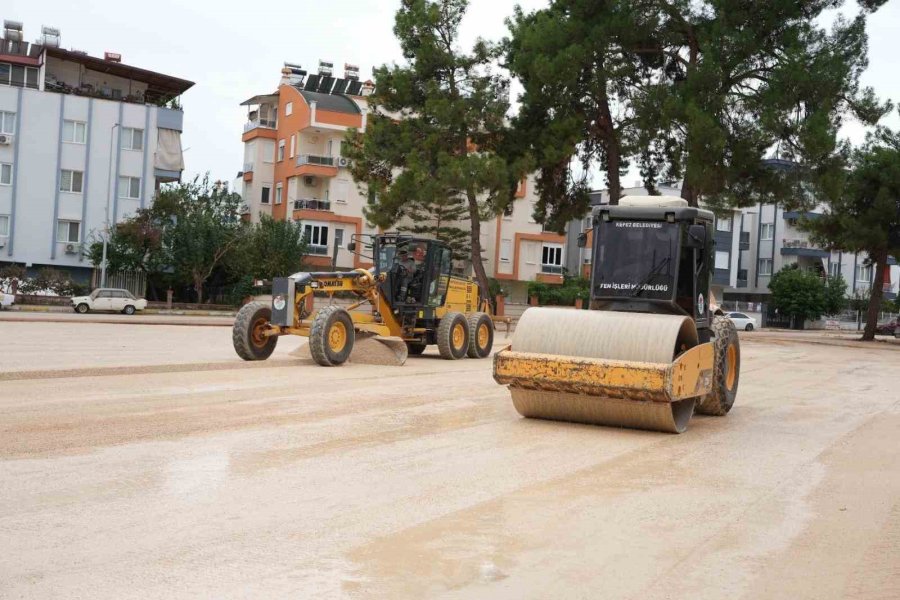 Aydoğmuş Pazar Yeri Sorununa Kalıcı Çözüm
