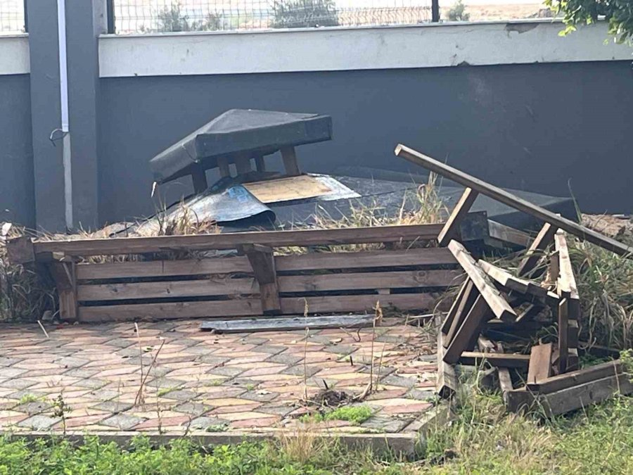 Antalya’da 4 İşçinin Öldüğü Hortum Felaketinde O Anları Anlattılar