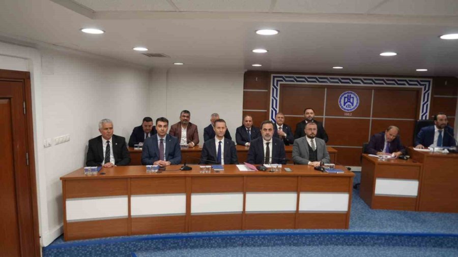 Kto’da 2026-2030 Döneminin İlk Meclis Toplantısı Gerçekleştirildi
