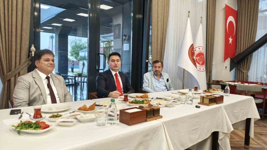 Cezaevlerinde Üretilen Ürünler Mersin’de Satışa Sunuluyor