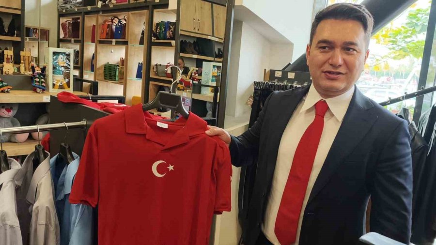 Cezaevlerinde Üretilen Ürünler Mersin’de Satışa Sunuluyor